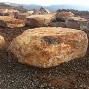 Wee Jasper Bluestone Boulders