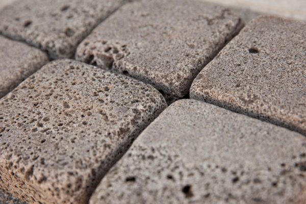 Victorian Bluestone Cobbles