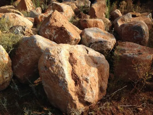 Wee Jasper Bluestone Boulders