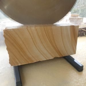 Banded Sandstone