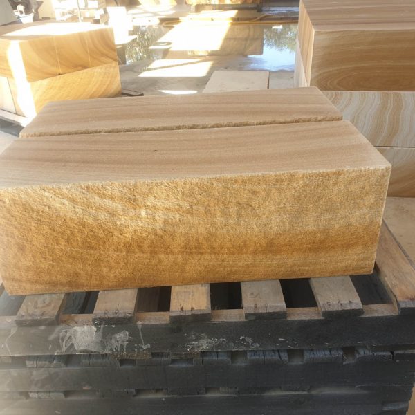 Banded Sandstone Billet