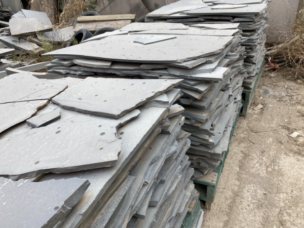 Mintaro Slate Crazy Paving