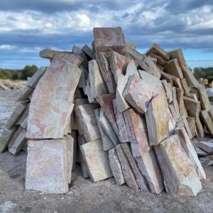 Canoelands Split Sandstone Flagging