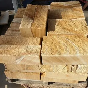 Banded Sandstone Ballast