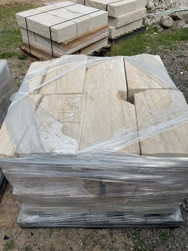 Buff Sandstone Ballast