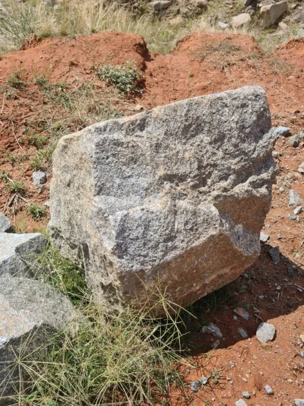 Riverina Blue Granite Boulder