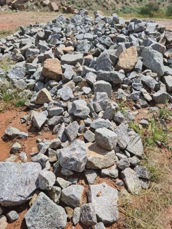 Riverina Blue Granite Boulders